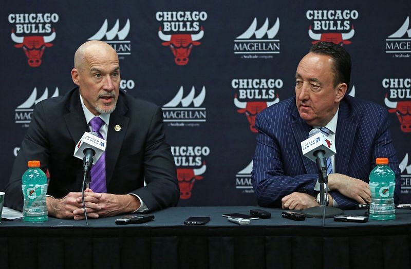 The Bulls are enduring yet another disappointing campaign this year.