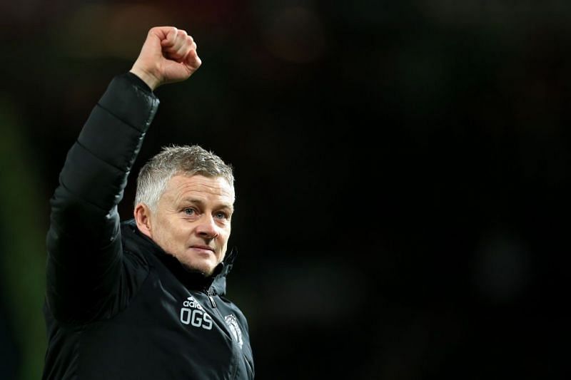 Solskjaer has had the better of Lampard three times now