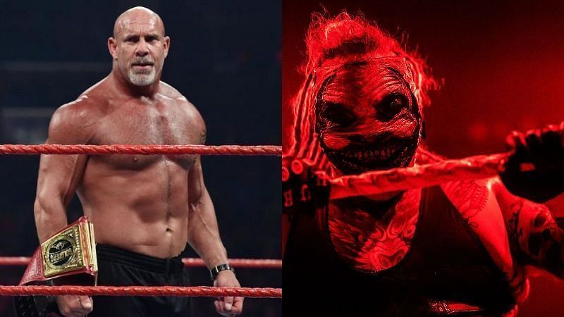 Goldberg versus The Fiend. Who will prevail?