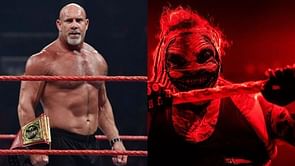 5 reasons why Goldberg shouldn't have challenged The Fiend for Universal Championship