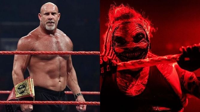 5 reasons why Goldberg shouldn't have challenged The Fiend for Universal Championship