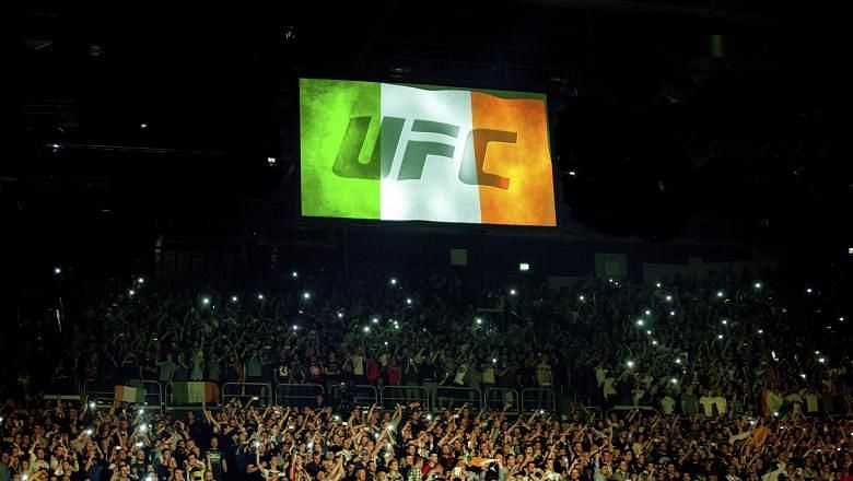 UFC is set to make its return to Dublin (Image Courtesy: UFC)