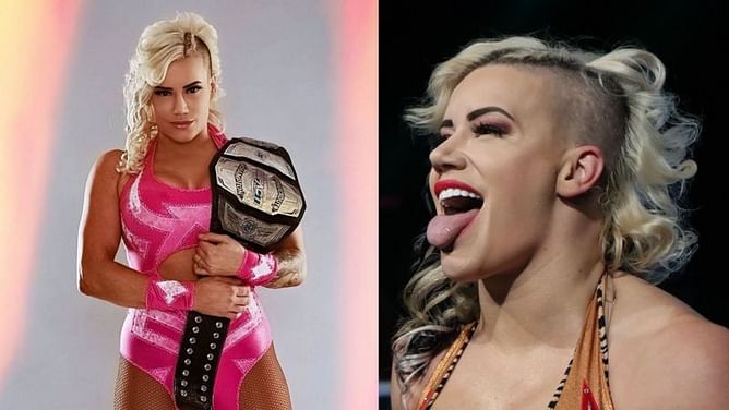 Taya Valkyrie discusses the IMPACT locker room, Tessa Blanchard & Sami Callihan [Exclusive]