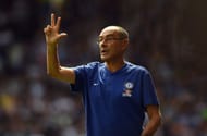 Maurizio Sarri was the first to experiment with kante's positi