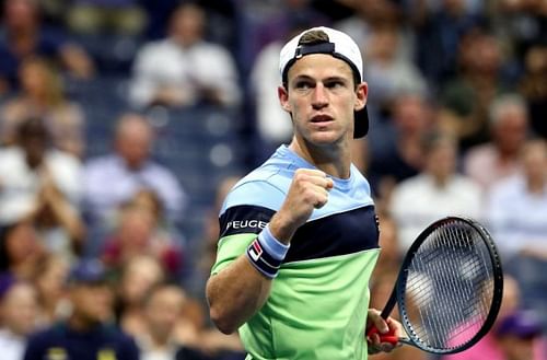 Diego Schwartzman was the runner-up last year