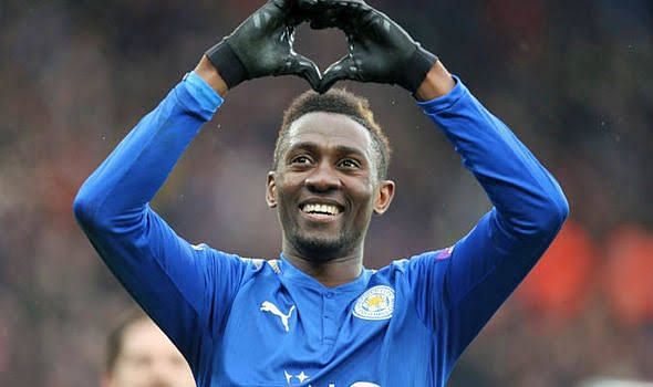 Ndidi has been one ne of the best in his position