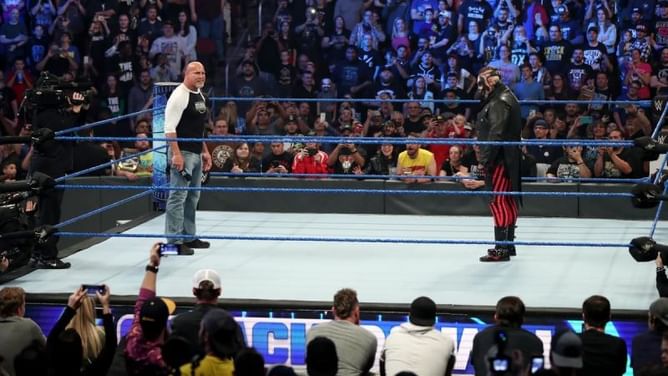 Best and Worst of WWE SmackDown - Huge Elimination Chamber match possibly confirmed, Mistake made in Wyatt-Goldberg segment?