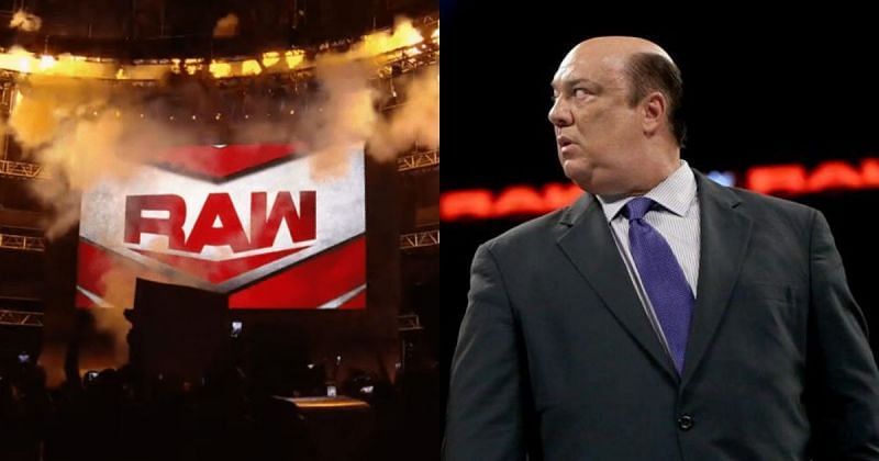 RAW Arena/Paul Heyman