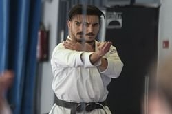 Engineer to Olympian: Quintero ready for karate in Tokyo