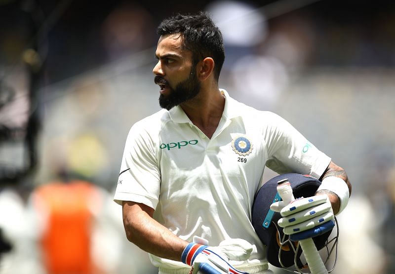 Virat Kohli will hope that the Indian team maintains its impressive record in Tests