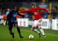 Williams was played in an unfamiliar left-wing role