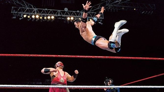 The Rock reveals to Oprah Winfrey the turning point of his WWE career