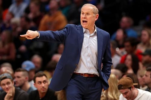 Beilein began his career as a high school coach in Newfane, NY