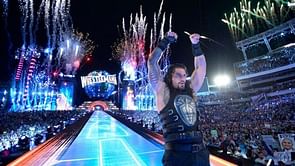 Roman Reigns hints at possible WWE WrestleMania 36 opponent and storyline