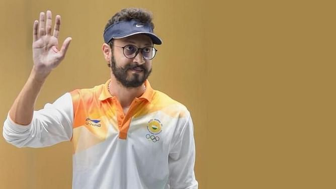 India's star shooter Abhishek Verma says the ultimate dream for every athlete is the Olympics (Exclusive)