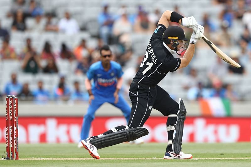 Martin Guptill will have the onus of providing a solid start to the team