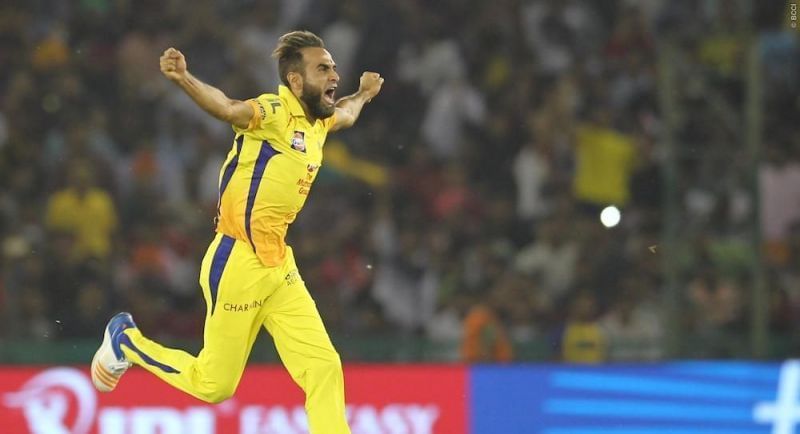 Imran Tahir