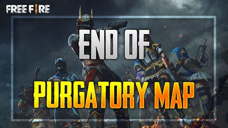 Free Fire Garena Is Likely To Remove Purgatory Map In The Next Ob20 Update