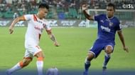 It was always going to be an interesting duel against Jackichand Singh and Jerry Lalrinzuala's confident show had a big say in the eventual scoreline