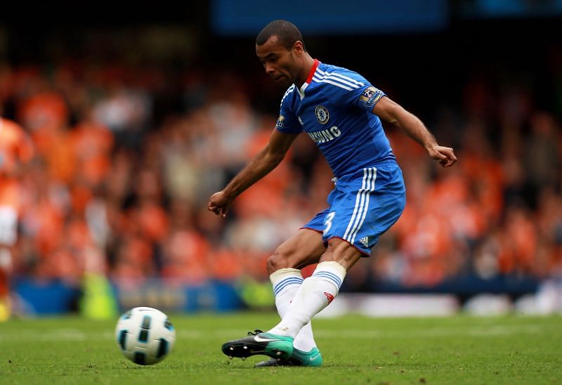 Ashley Cole is widely regarded as the greatest fullback in Premier League history