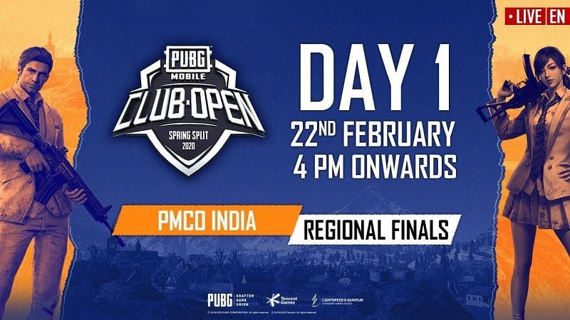 PMCO Spring Split India 2020