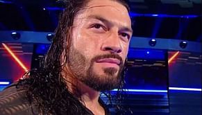 Roman Reigns pitches WrestleMania dream match against a retired legend