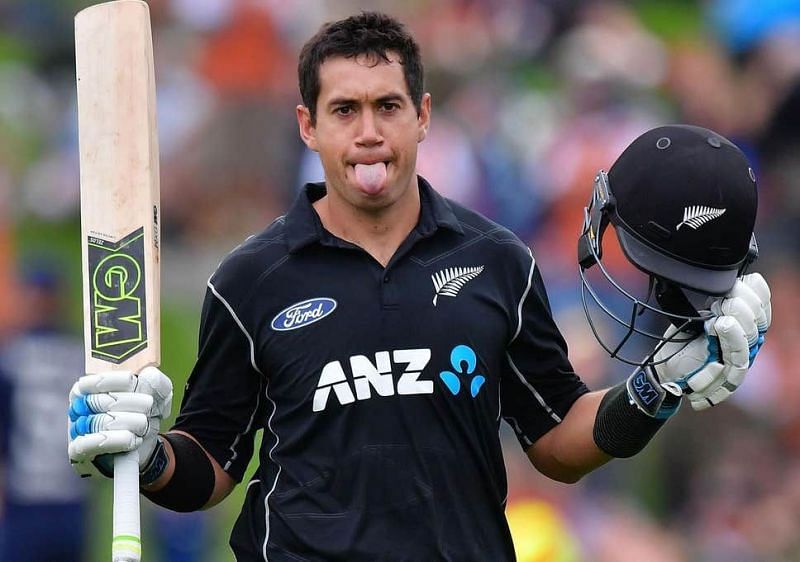 In both the ODI games, Ross Taylor brought his vast experience into play