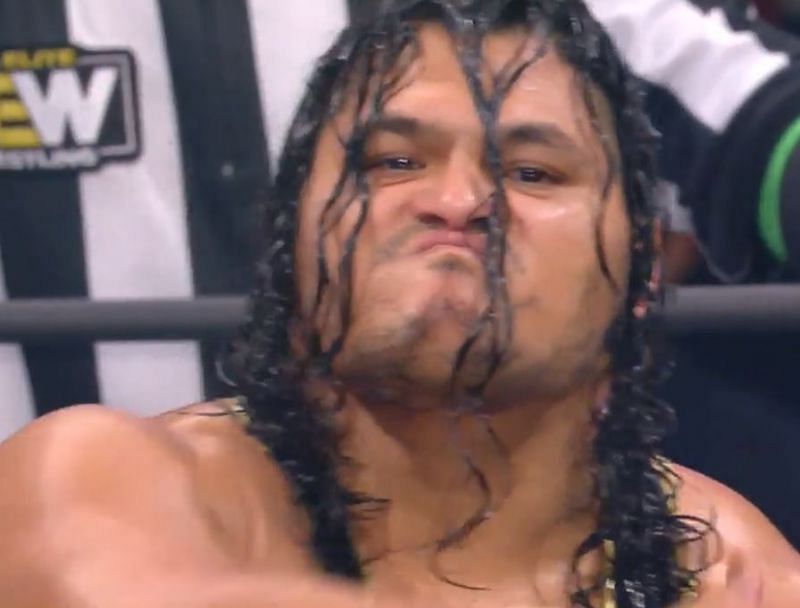 Jeff Cobb debuted last week