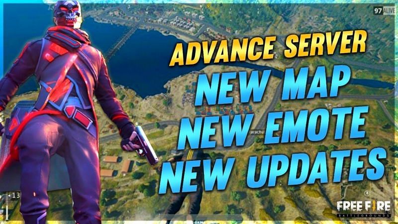 Free Fire OB20 Advanced Server Updates