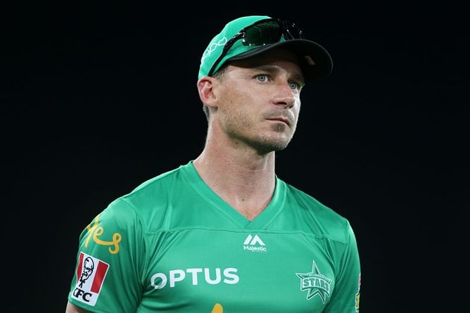Dale Steyn hoping to secure T20 World Cup berth