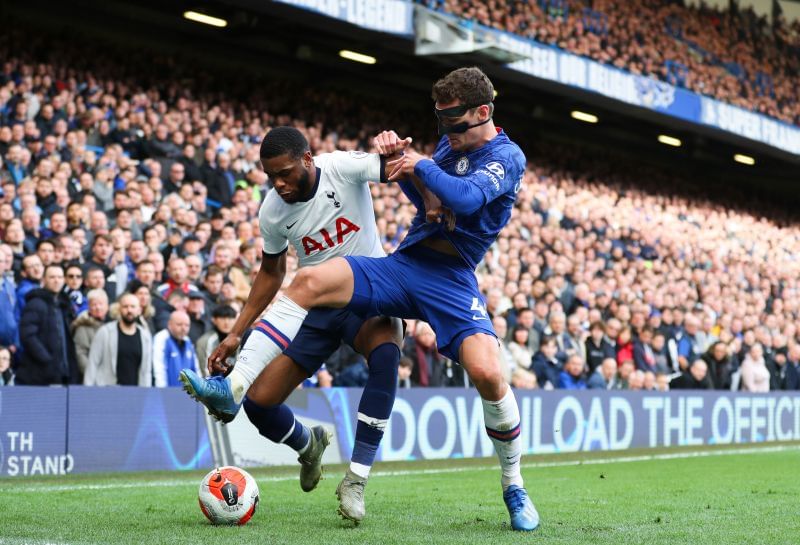 Andreas Christensen has a huge task ahead of him