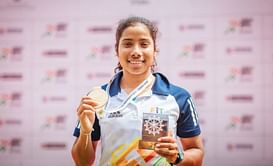 Harmilan Bains lowers PU Chitra’s 1500m record as Punjabi University rise in medal charts