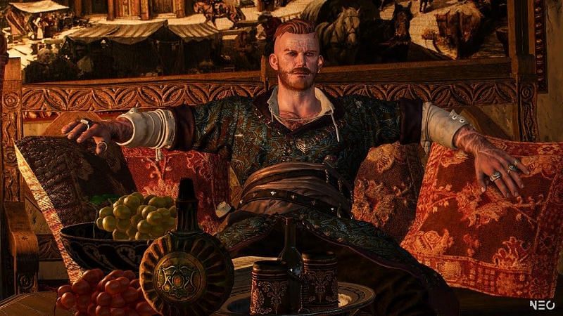 Much like with Philippa, Olgierd&rsquo;s intentions, too, are pretty hard to gage when he is first introduced in the Hearts of Stone expansion