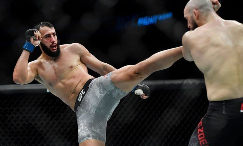 Can Dominick Reyes be the man to dethrone Jon Jones?