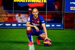 Barcelona Transfer News: Former Spain manager delivers damning assessment of Blaugrana's purchase of Martin Braithwaite