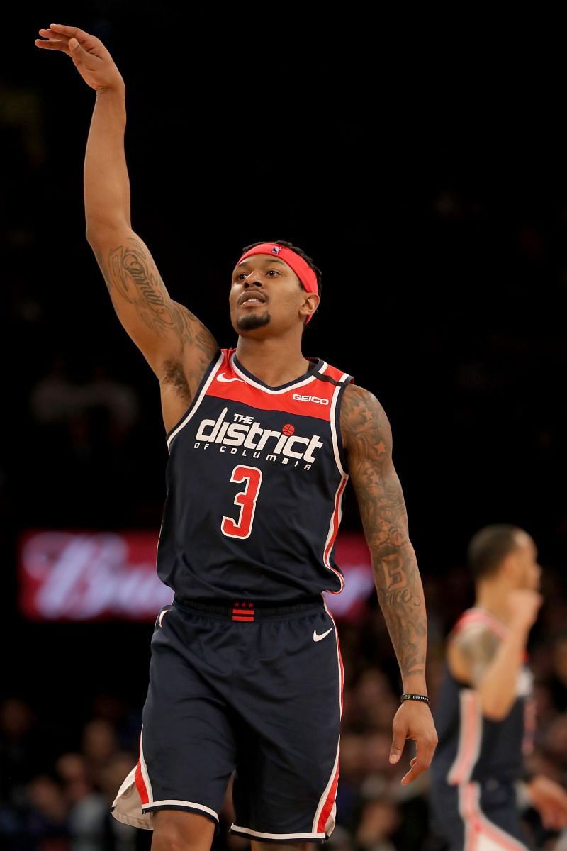 Washington Wizards v New York Knicks