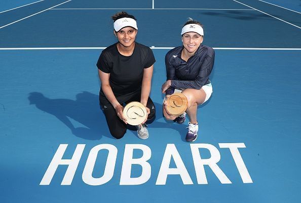 Dubai Tennis Championships 2020: Sania Mirza/Caroline Garcia vs Alla Kudryavtseva/Katarina Srebotnik | Preview, where to watch, and more