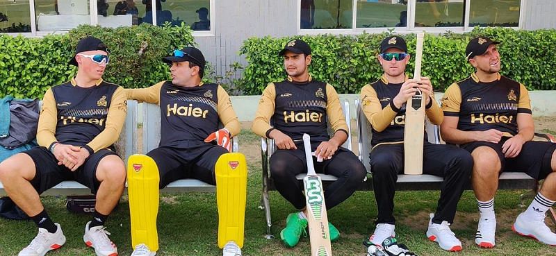 Some of Peshawar&#039;s star batsmen ponder the upcoming season.