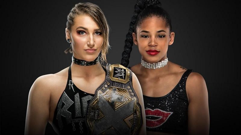 Page 2 Nxt Takeover Portland 5 Potential Finishes To Rhea Ripley