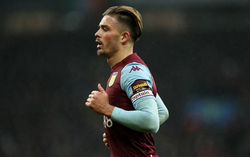 Jack Grealish deserves a spot in the team if he can save Aston Villa from relegation