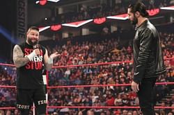 Opinion: The endgame to the Seth Rollins-Kevin Owens rivalry should be at WrestleMania 36