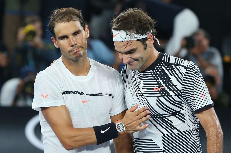 Federer and Nadal : One of tennis most fascinating rivalries since 2005