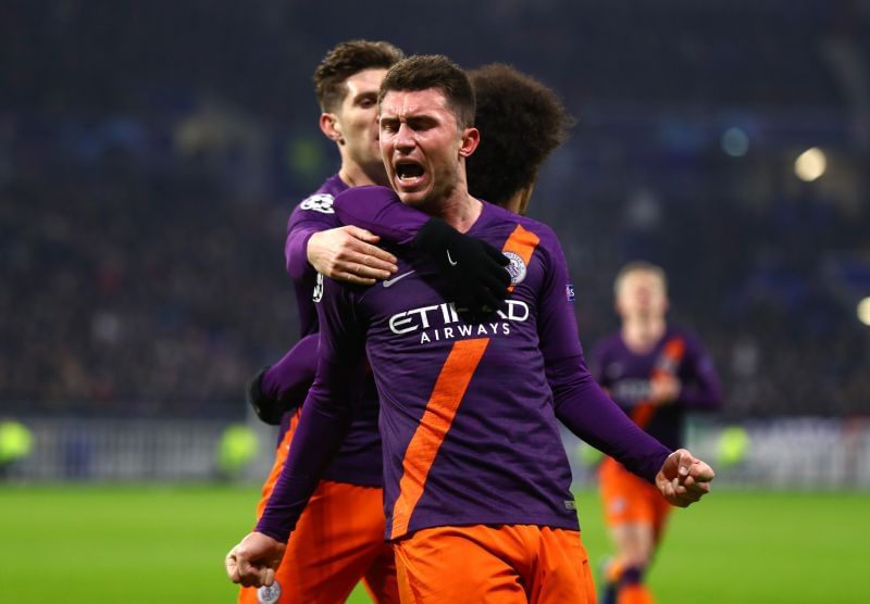 Aymeric Laporte&#039;s injury lay off this season has hurt City 