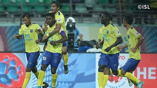 Kerala posted an impressive 2-1 victory over Bengaluru FC