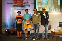 Anubhav Karmakar, Anjali Saraogi start as favourites at the IDBI Federal Life Insurance Kolkata Full Marathon 2020