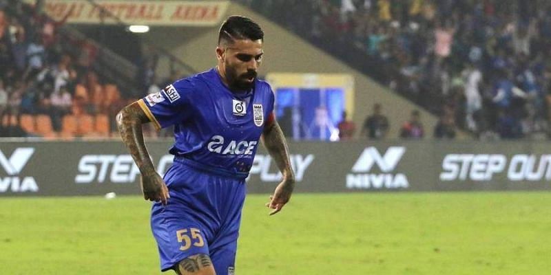 Paulo Machado got injured after Mumbai City FC&#039;s ninth match