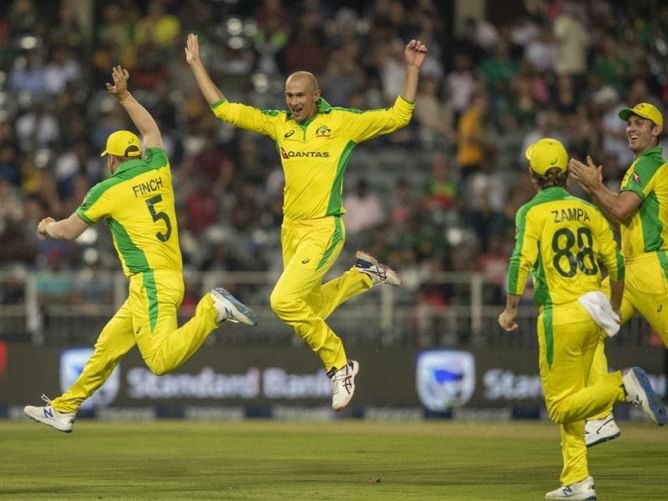 South Africa vs Australia 2020: Hat-trick hero Ashton Agar stars as Australia thrash South Africa