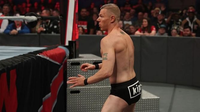 Create A Pro Wrestling Academy rising star Evil Kip on his career achievements, future plans & more (Exclusive)