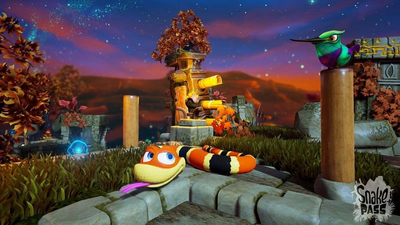 Image result for Snake Pass