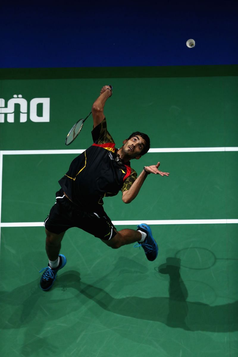 Kidambi Srikanth&#039;s poor form in singles continues